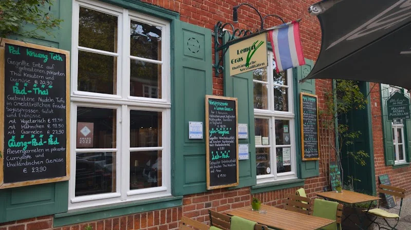 Event: Thai Restaurant LemonGras Potsdam