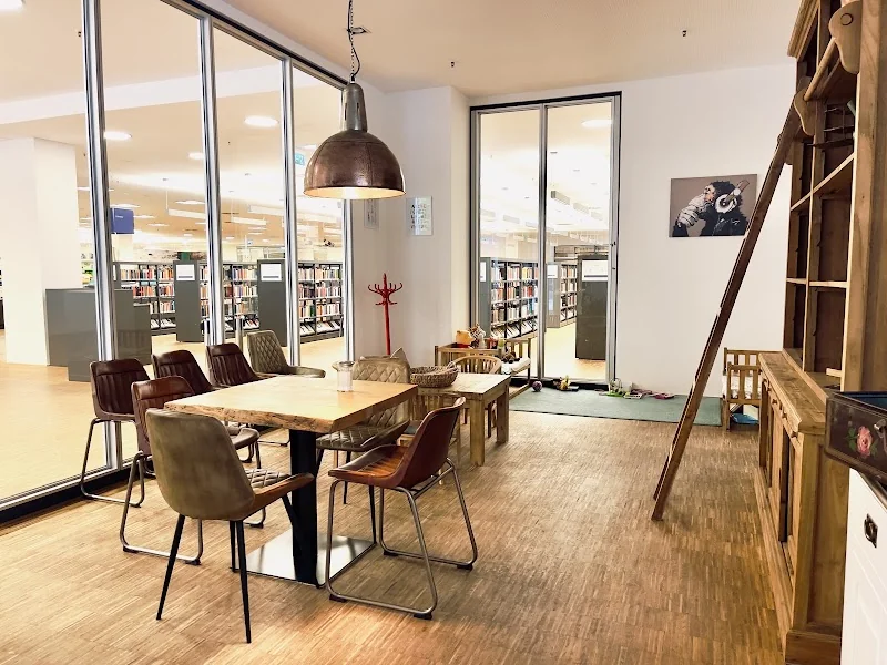 Event: Literaturcafé - Bielefeld