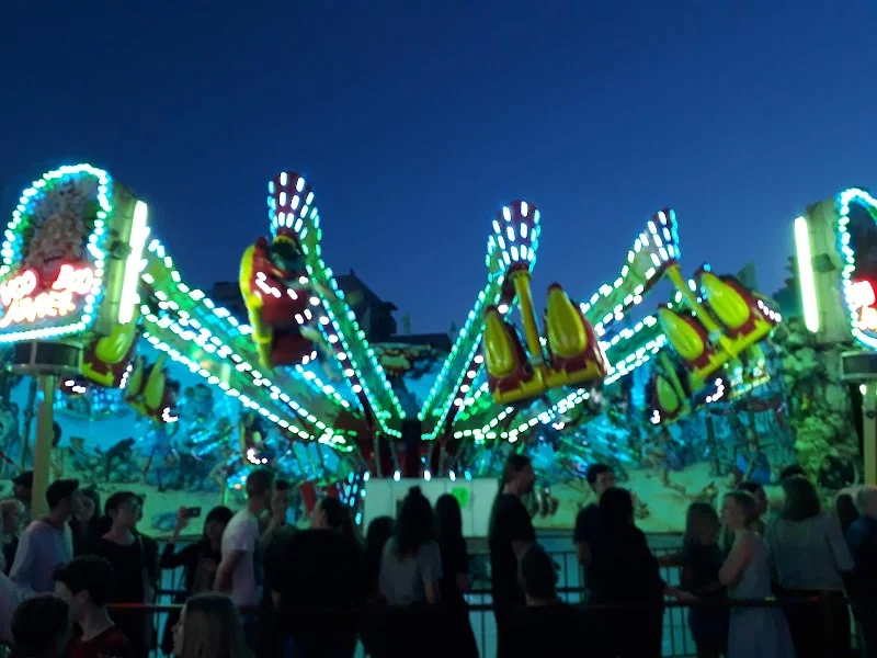 Event: Volksfestplatz