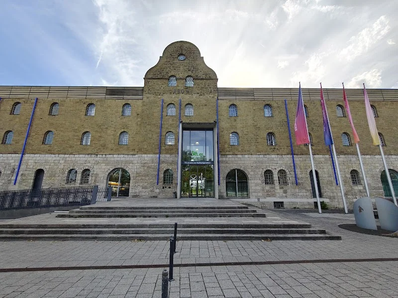 Museum im Kulturspeicher (MiK) Würzburg