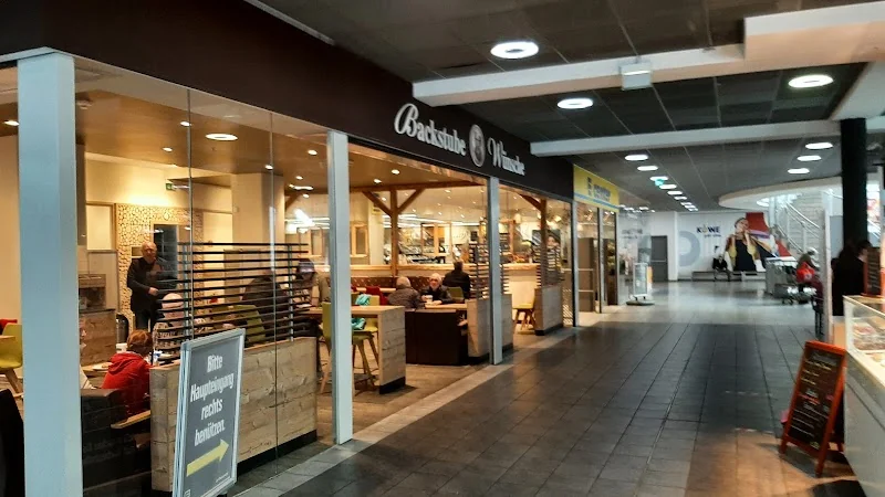 Event: KÖWE-Einkaufszentrum