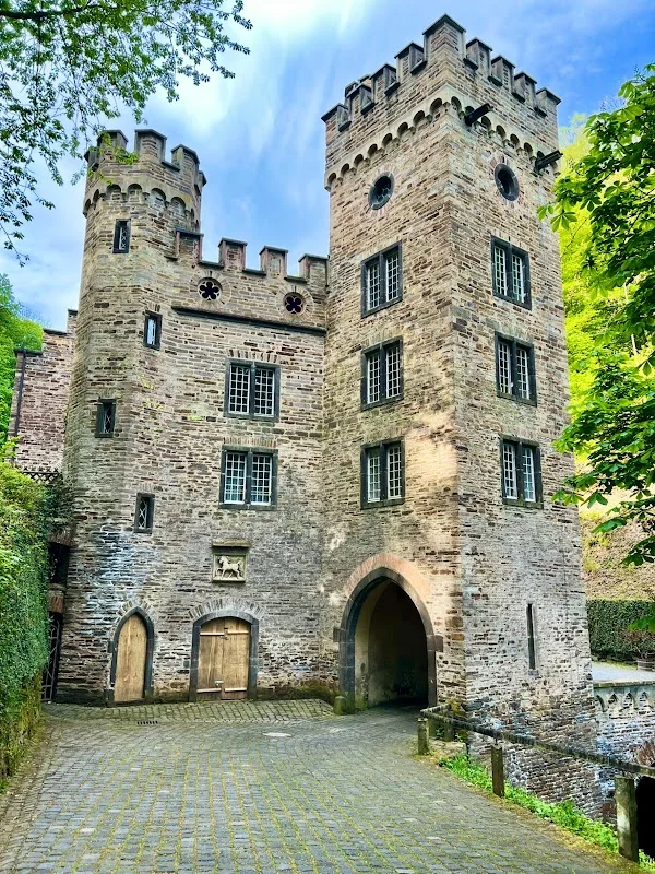 Event: Schlossklause Schloss Stolzenfels