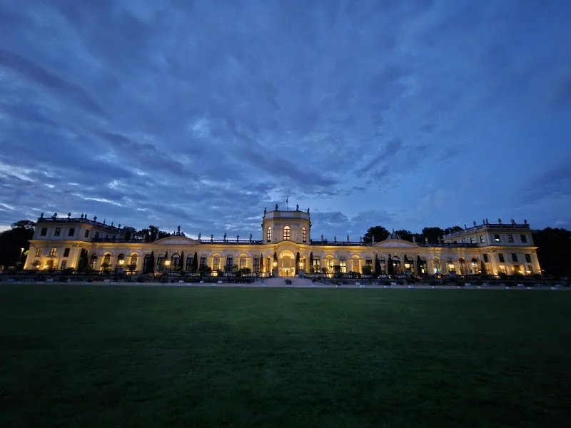 Event: Orangerie Museum u. Planetarium