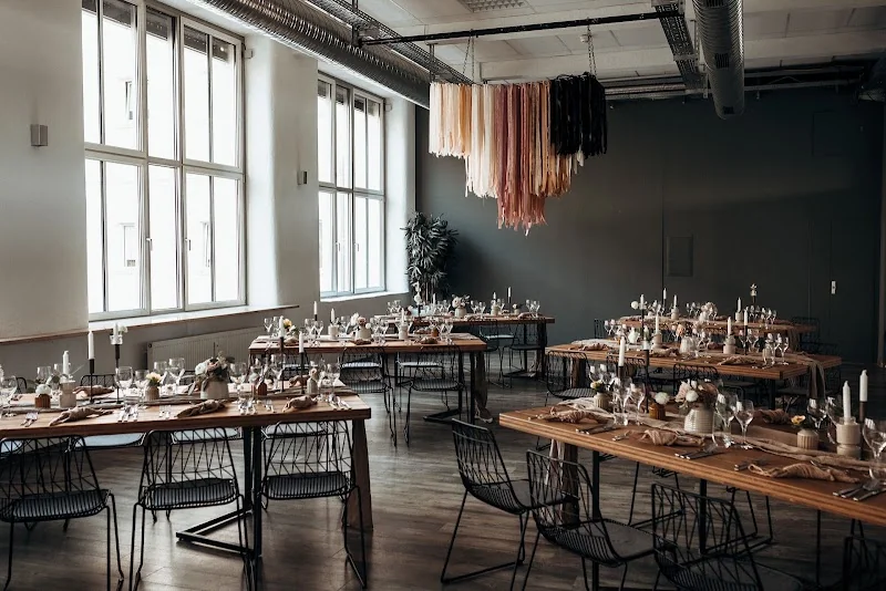 Loftwerk - Eventlocation von Schuler - Locations Catering Events