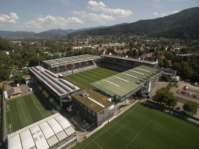 Event: Dreisamstadion