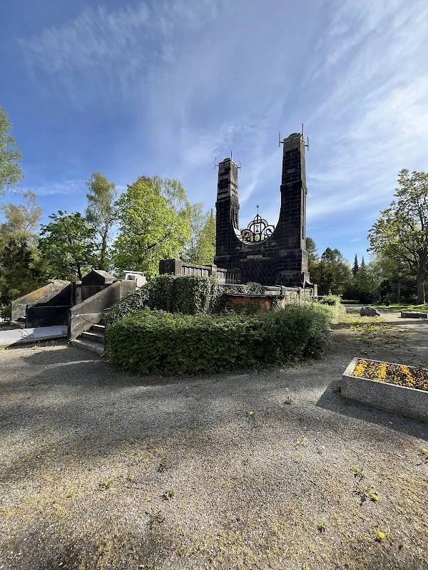 Ostfriedhof Gera