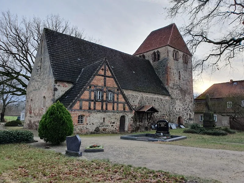 Event: Dorfkirche Willmersdorf-Stöbritz