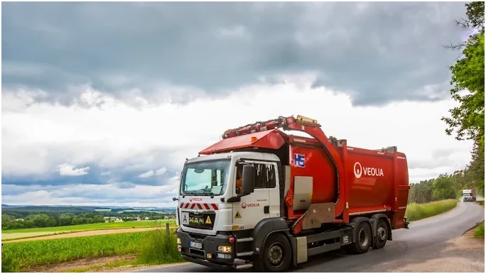Event: Veolia Umweltservice Ost GmbH