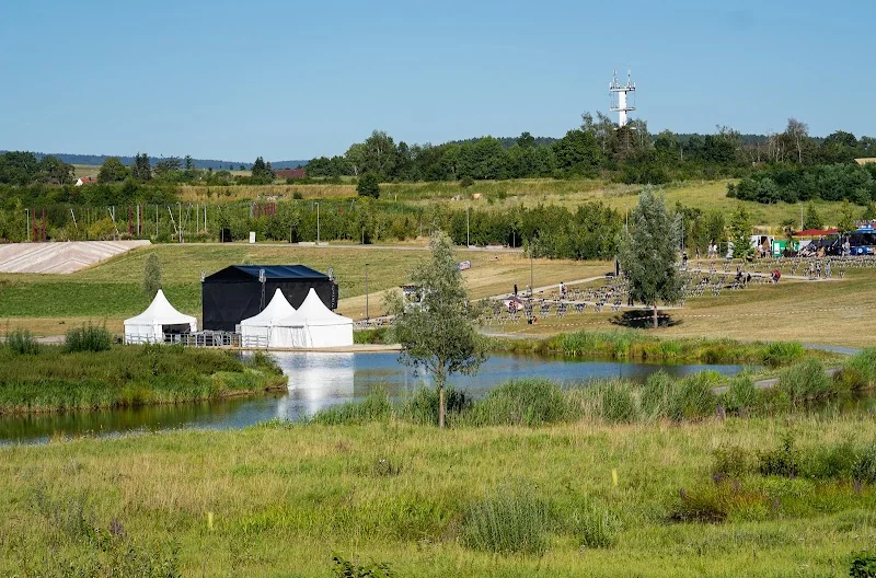 Event: Seebühne Landesgartenschaugelände