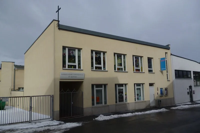Gemeindehaus Evang. Kirchengemeinde St. Georgen
