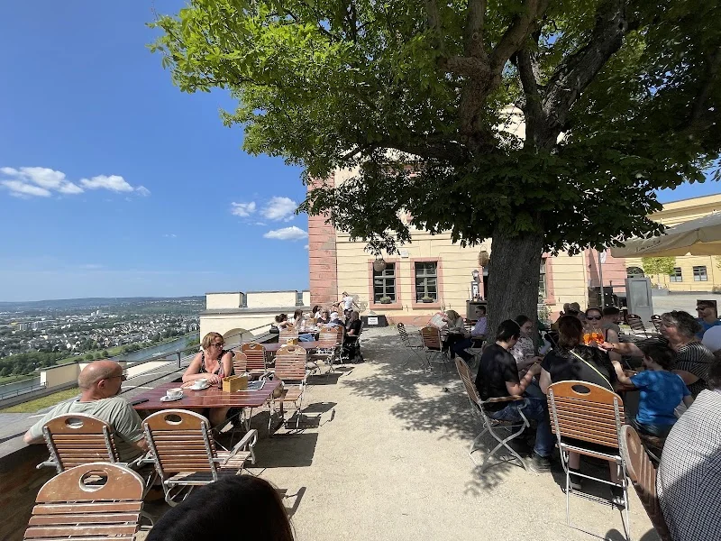 Event: Biergarten Festung Ehrenbreitstein