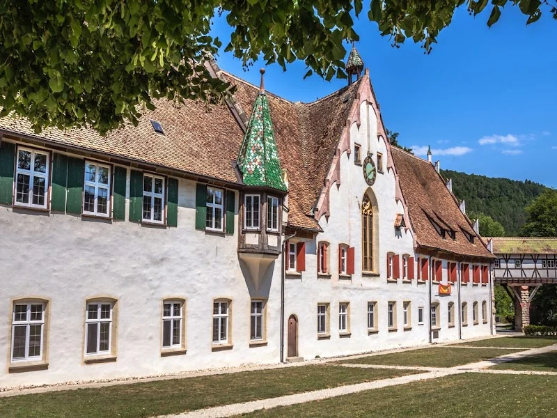Kloster Blaubeuren