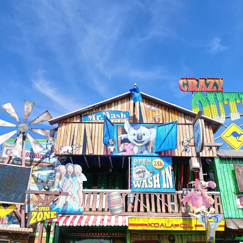 Event: Festplatz Weiden Volksfestplatz