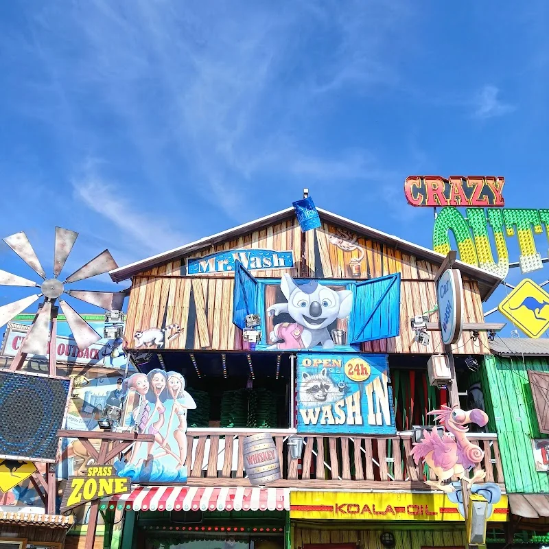 Festplatz Weiden Volksfestplatz