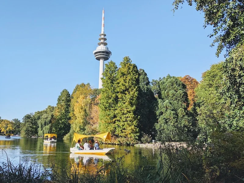 Luisenpark Mannheim