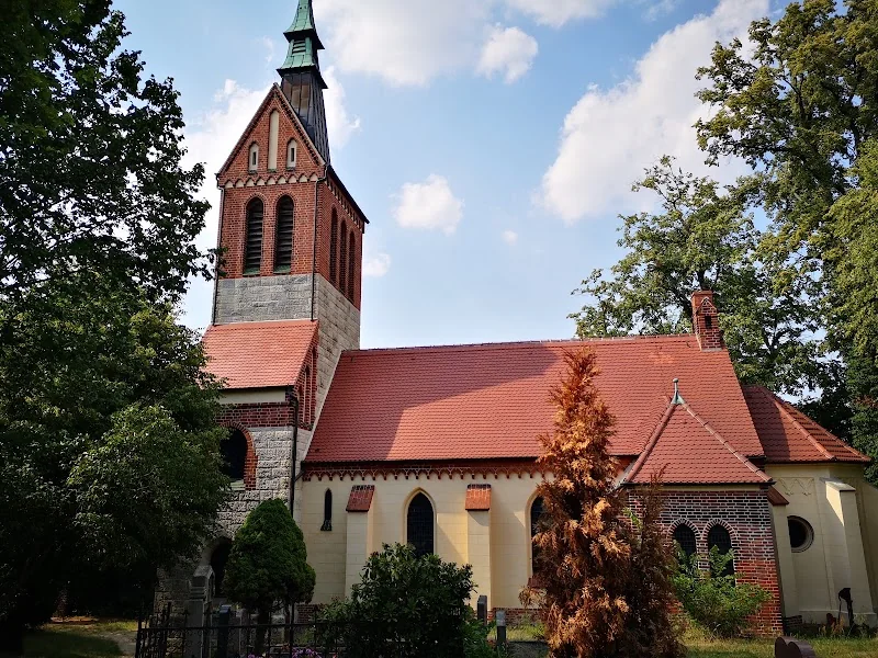 Dorfkirche Uetz