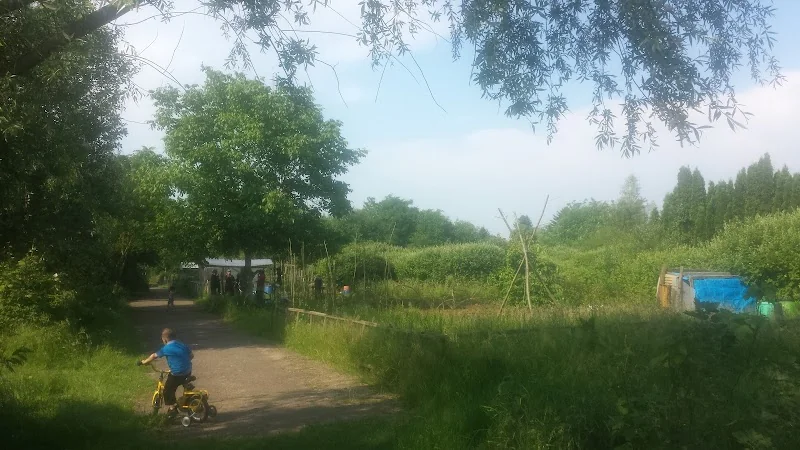 Grüne Spielstadt