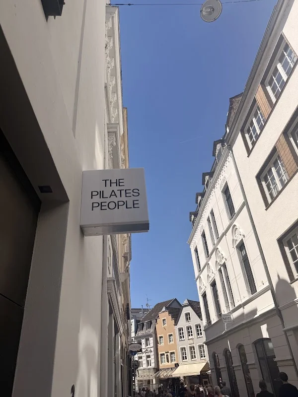 The Pilates People