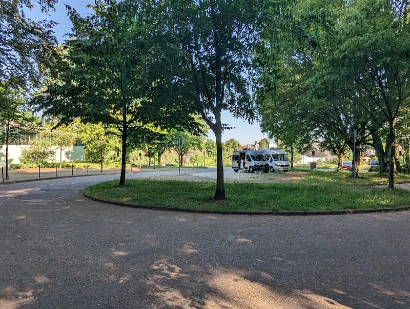Parkplatz Bergle