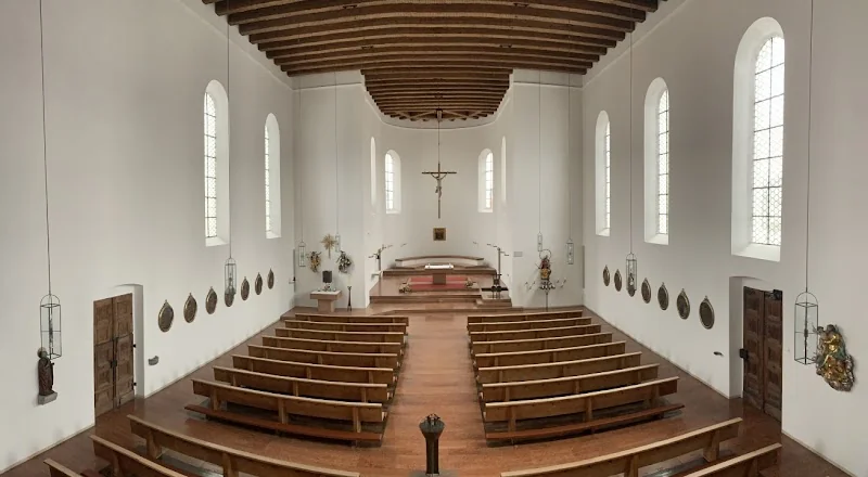 Pfarrkirche Sankt Jakobus der Ältere Bad Endorf