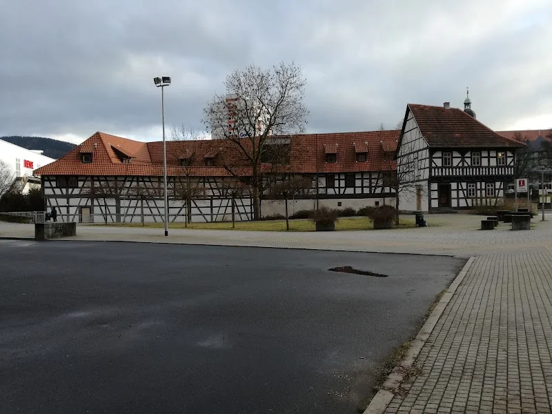 Tourist Information Suhl