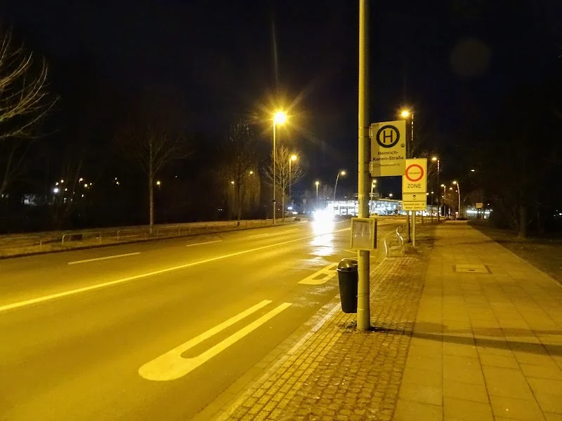 Event: Bonn Heinrich-Konen-Str.