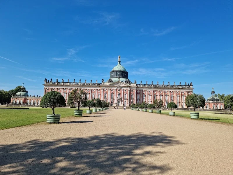 Event: Neues Palais