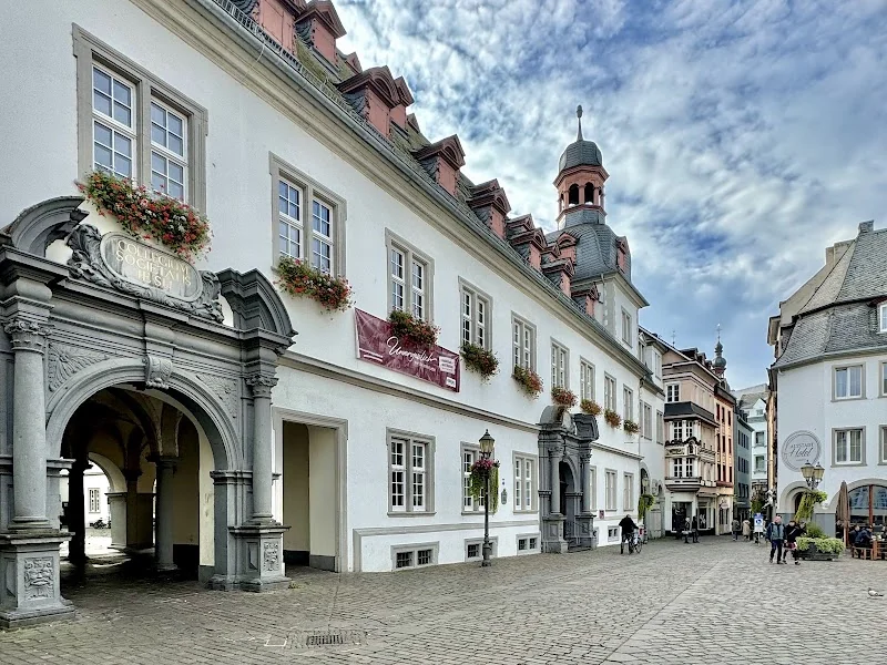 Event: Rathaus Koblenz