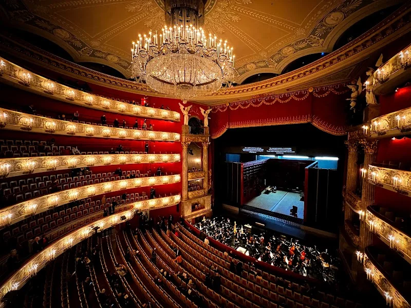 Event: National Theatre