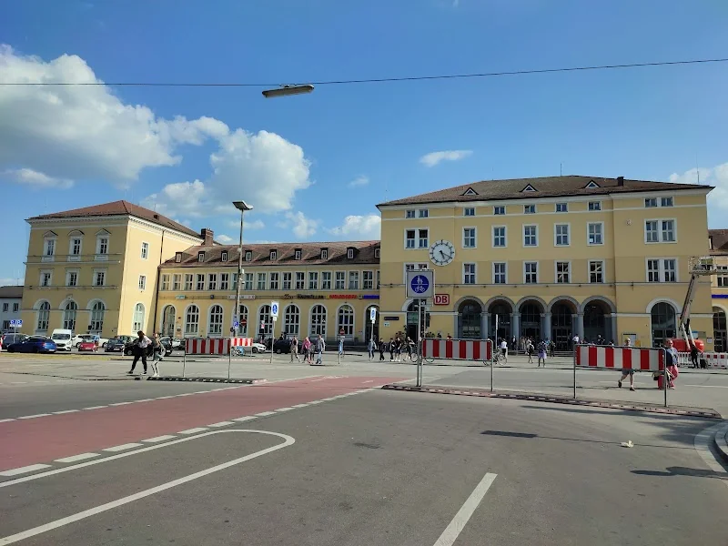 Regensburg Hauptbahnhof