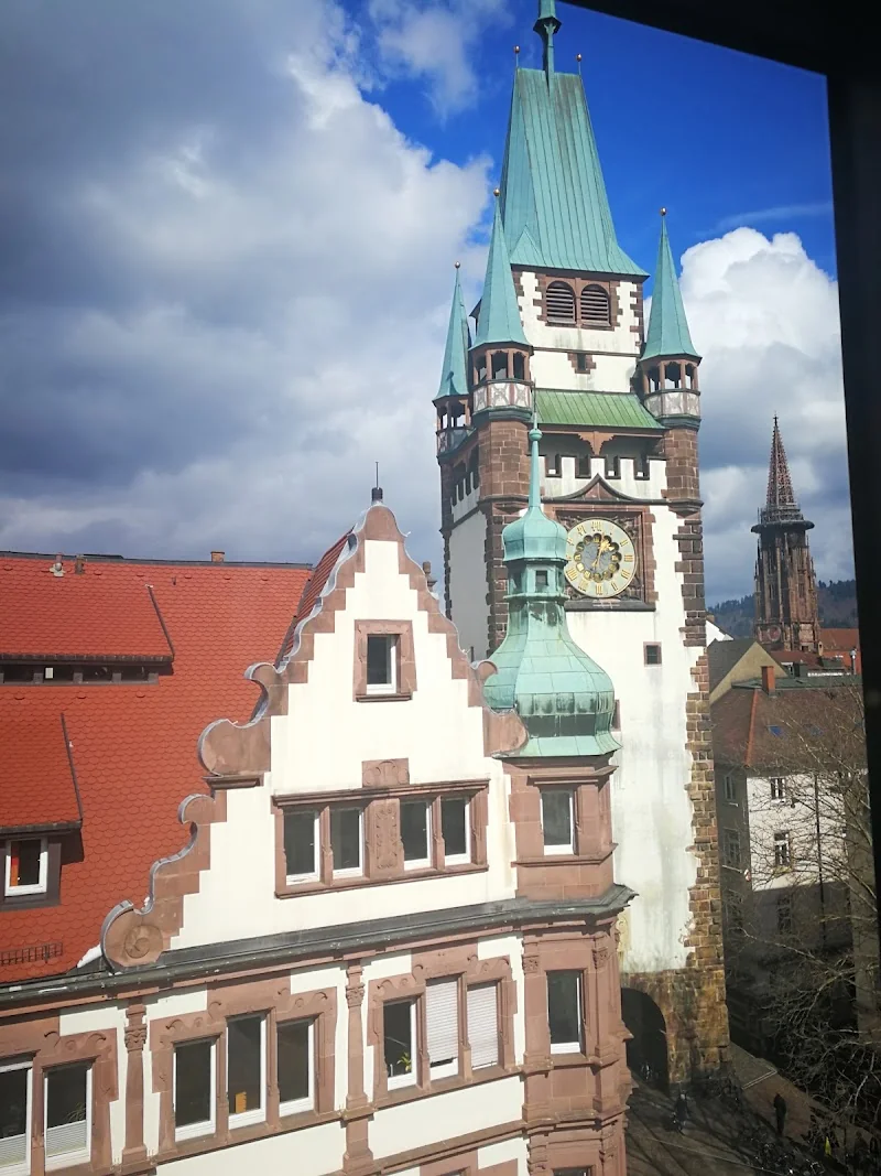 Event: Humboldtsaal Freiburg