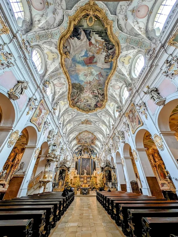 Basilika St. Emmeram
