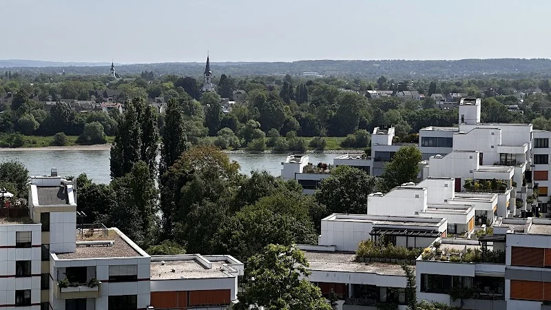 Studentenwohnanlage Römerlager