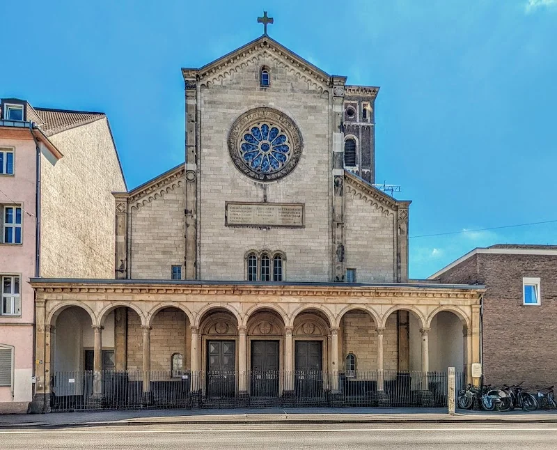 Event: Trinitatiskirche