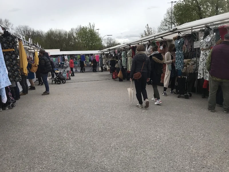 Event: Luitpoldanlage