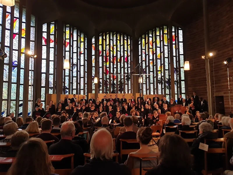 Ludwigskirche - Pfarrgemeinde Nord