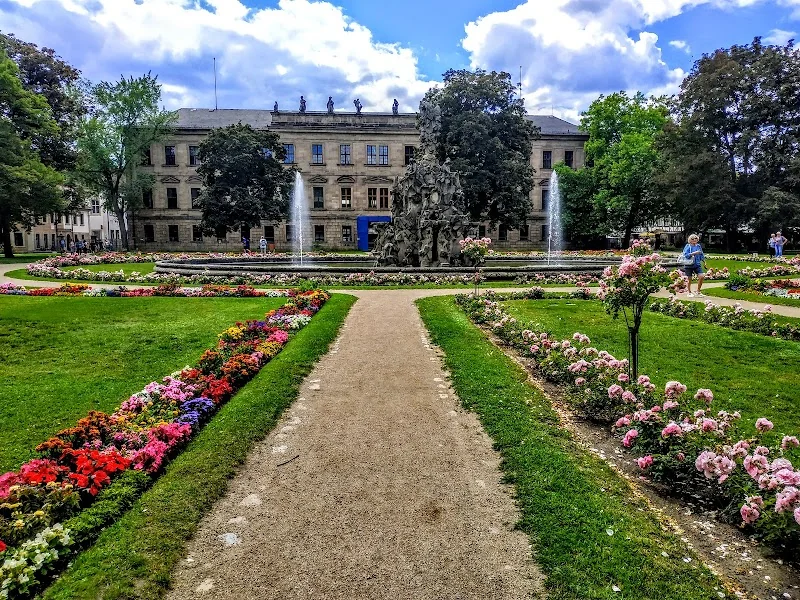 Event: Schlossgarten Erlangen