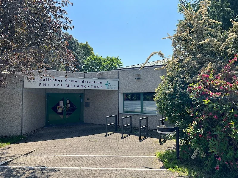 Event: Gemeindezentrum Philipp Melanchthon