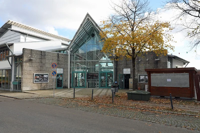 Event: Bürgerhaus der Gemeinde Pullach i. Isartal