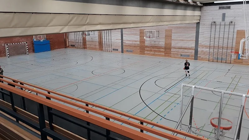 Event: Friedrich-Sponsel-Halle