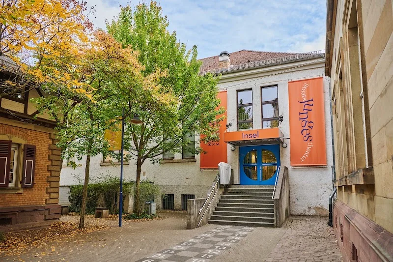 Junges Staatstheater in der Insel