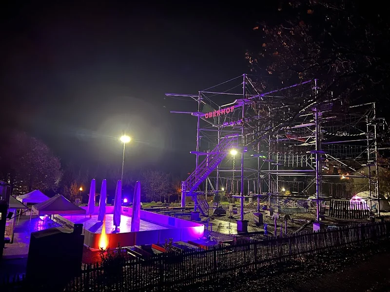 Event: Golfkletterpark Oberhof