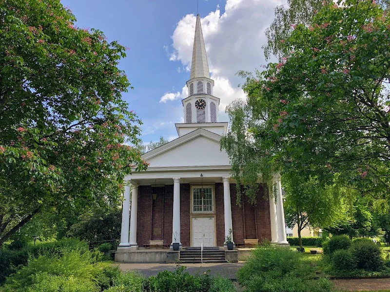 Event: American Protestant Church
