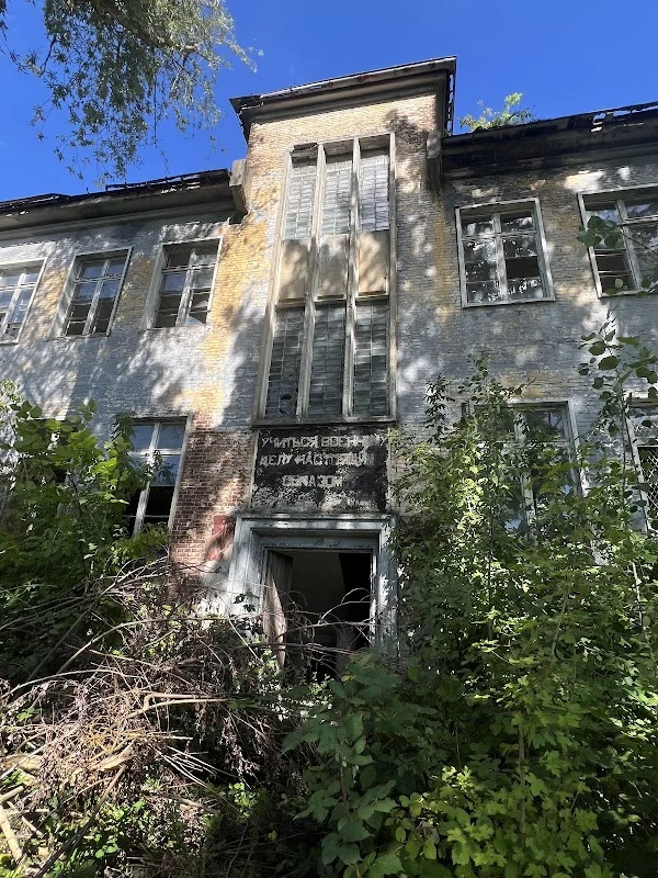 Ehemalige Kaserne Krampnitz
