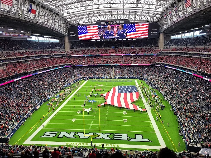 Event: NRG Park