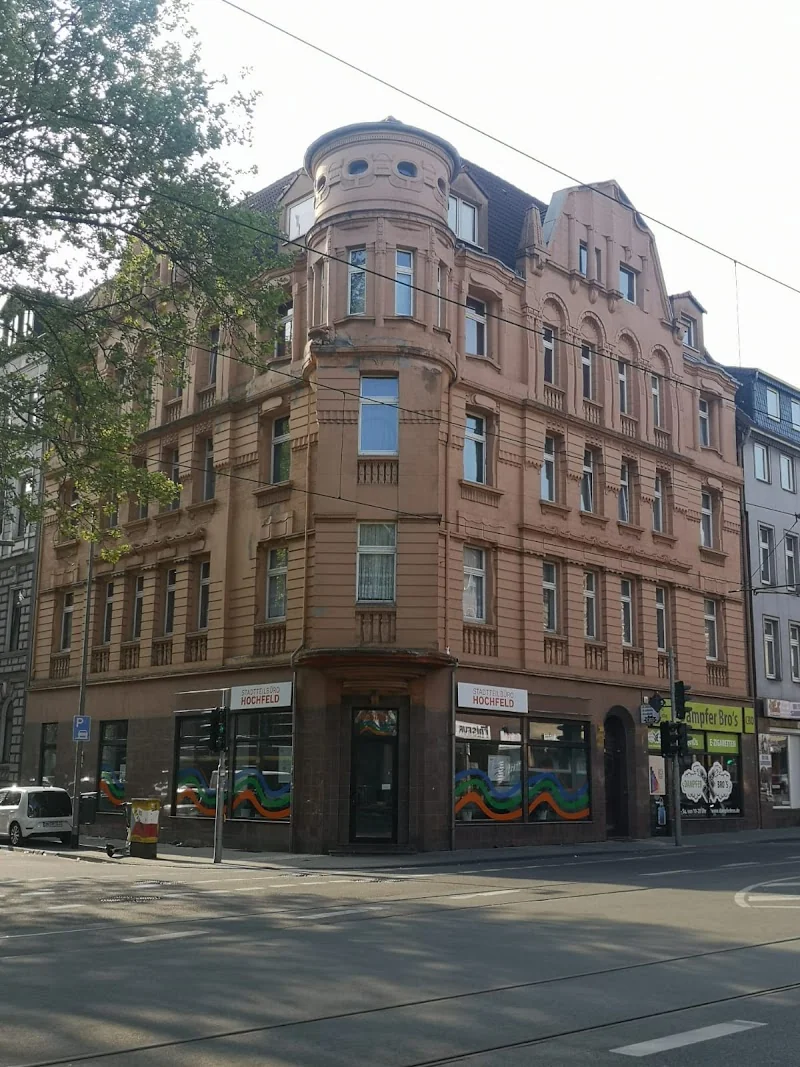Event: Stadtteilbüro Hochfeld