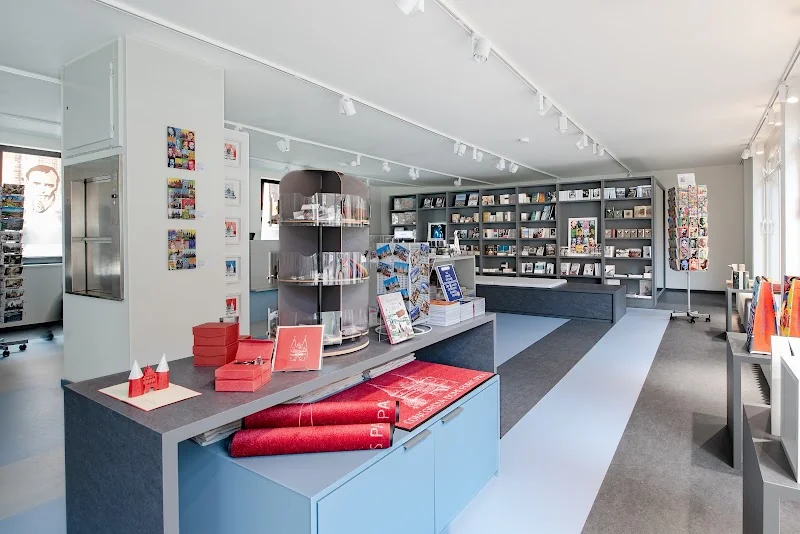 Buddenbrooks am Markt - Infocenter und Museumsshop