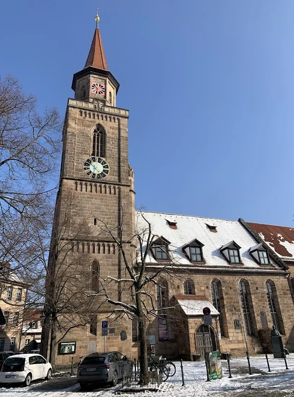 Event: St. Michael - Evangelisch-Lutherische Kirchengemeinde Fürth - St. Michael
