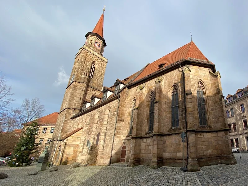 St. Michael - Evangelisch-Lutherische Kirchengemeinde Fürth - St. Michael