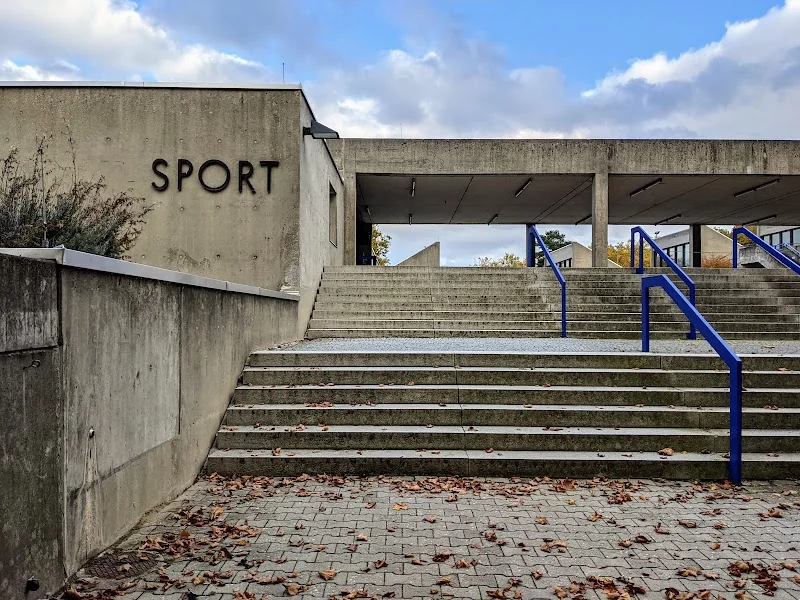 Sportzentrum der Universität Regensburg